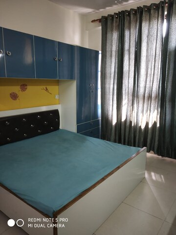 Bedroom in 3.5 BHK Builder Floor at Ardee City, Sector 52 – for Rent