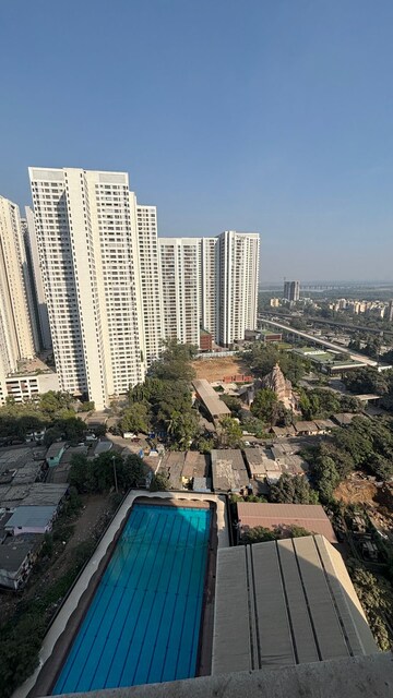 1 BHK Apartment – Exterior View View at Runwal Eirene Phase 2, Balkum Pada - for Sale