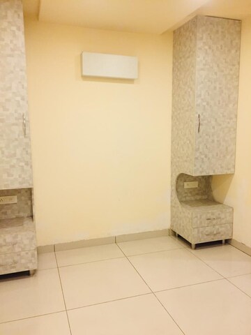 Bathroom in 2 BHK Apartment at GHB Splande, Patiala Road – for Rent