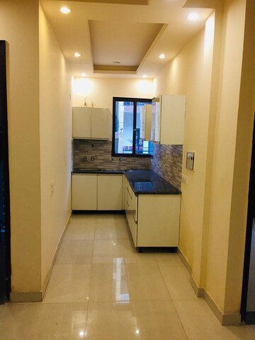 Kitchen in 2 BHK Apartment at GHB Splande, Patiala Road – for Rent