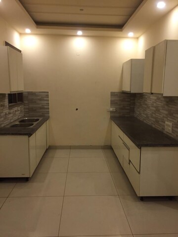 Kitchen in 2 BHK Apartment at GHB Splande, Patiala Road – for Rent