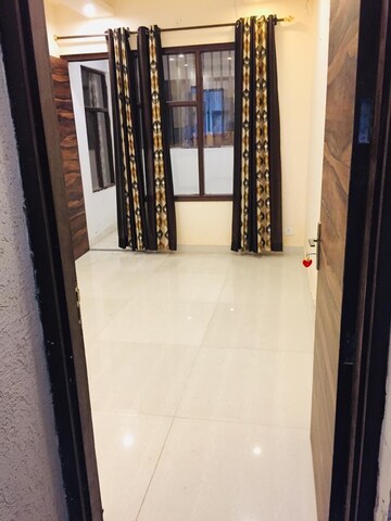 Balcony in 2 BHK Apartment at GHB Splande, Patiala Road – for Rent