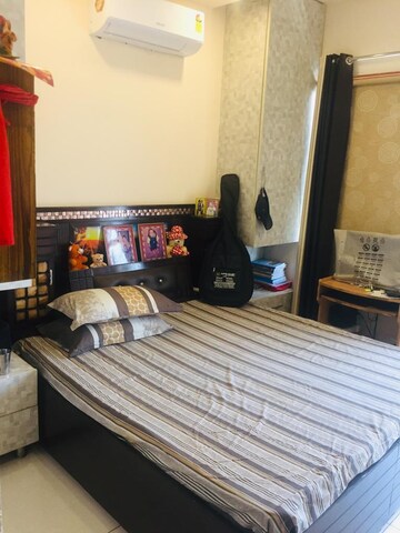 Bedroom in 2 BHK Apartment at GHB Splande, Patiala Road – for Rent