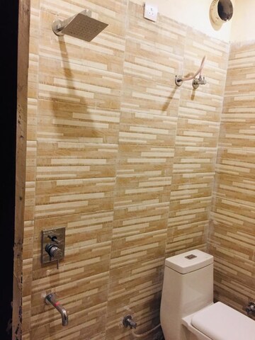 Bathroom in 2 BHK Apartment at GHB Splande, Patiala Road – for Rent
