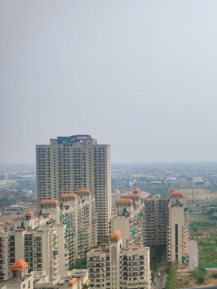 Exterior View, ansal-royal-heritage 2 Bedroom 859 Sq.Ft. Apartment In Sector 70 Faridabad 8120537