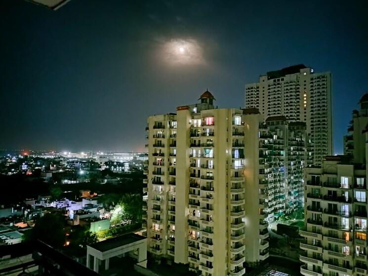 Exterior View, ansal-royal-heritage 2 Bedroom 859 Sq.Ft. Apartment In Sector 70 Faridabad 8120537