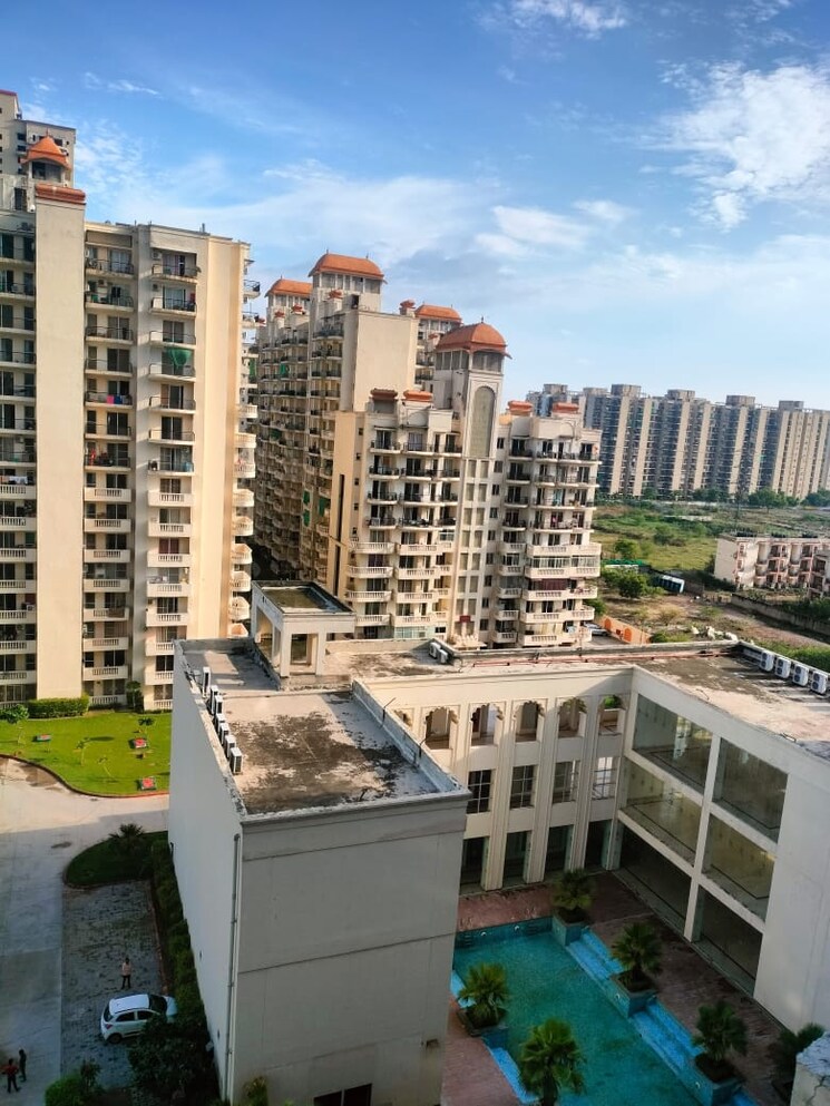 Exterior View, ansal-royal-heritage 2 Bedroom 859 Sq.Ft. Apartment In Sector 70 Faridabad 8120537