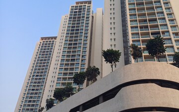 1 BHK Apartment For Rent in Aurum Q Residences, Ghansoli