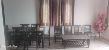 Living Room in 2 BHK Builder Floor at Jangpura – for Rent