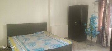 Bedroom in 2 BHK Builder Floor at Jangpura – for Rent