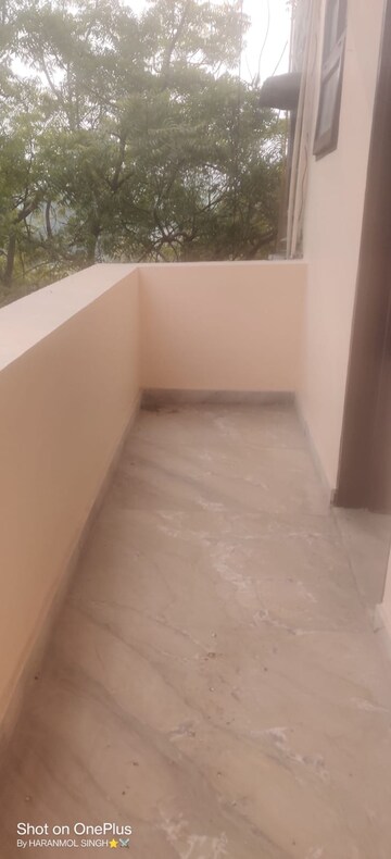 2 BHK Builder Floor – Exterior View View at Jangpura - for Rent