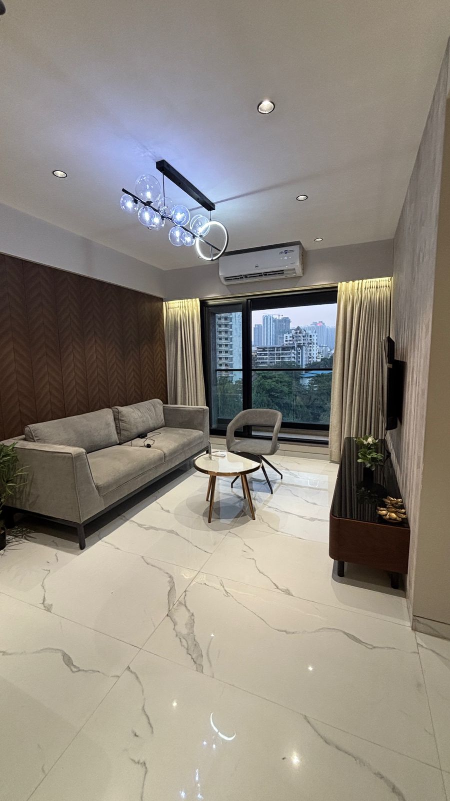 3 BHK + Pooja Room Apartment For Sale in Mount Casa