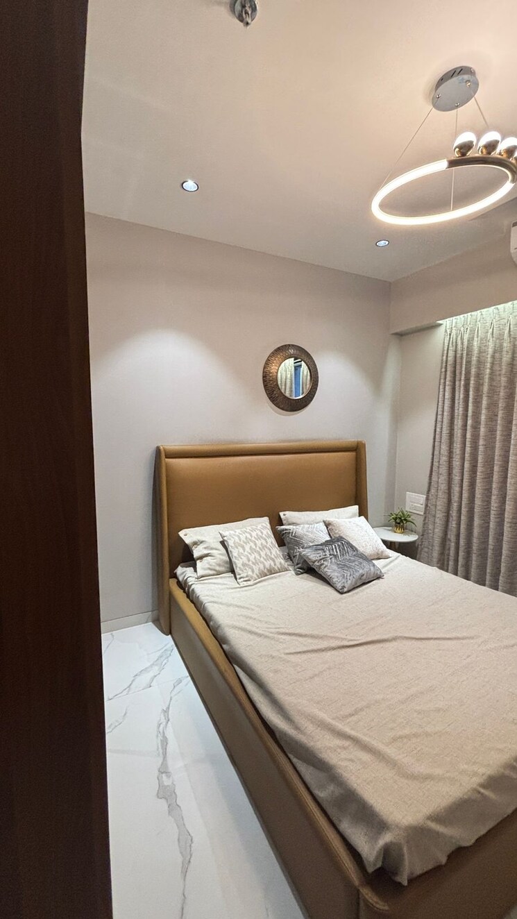 Bedroom, mount-casa 3 Bedroom 922 Sq.Ft. Apartment In Uthalsar Thane 8120549