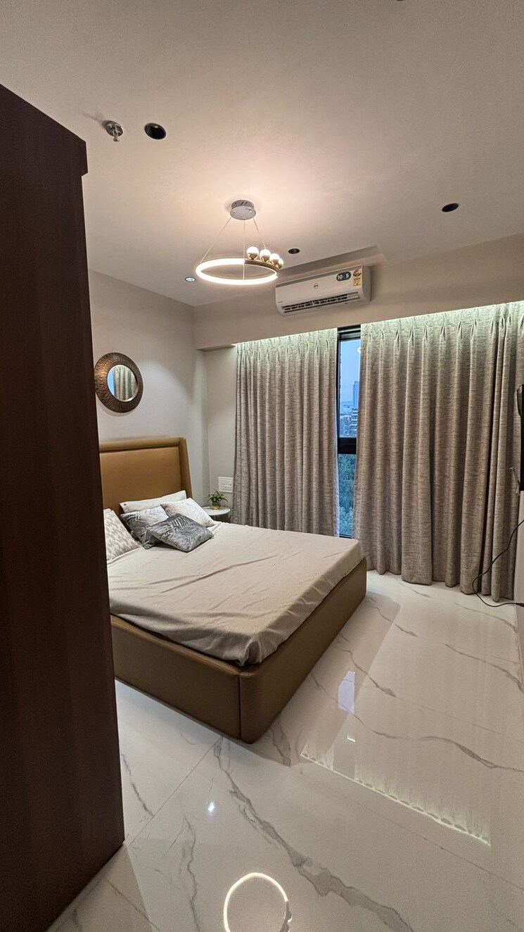 Bedroom, mount-casa 3 Bedroom 922 Sq.Ft. Apartment In Uthalsar Thane 8120549