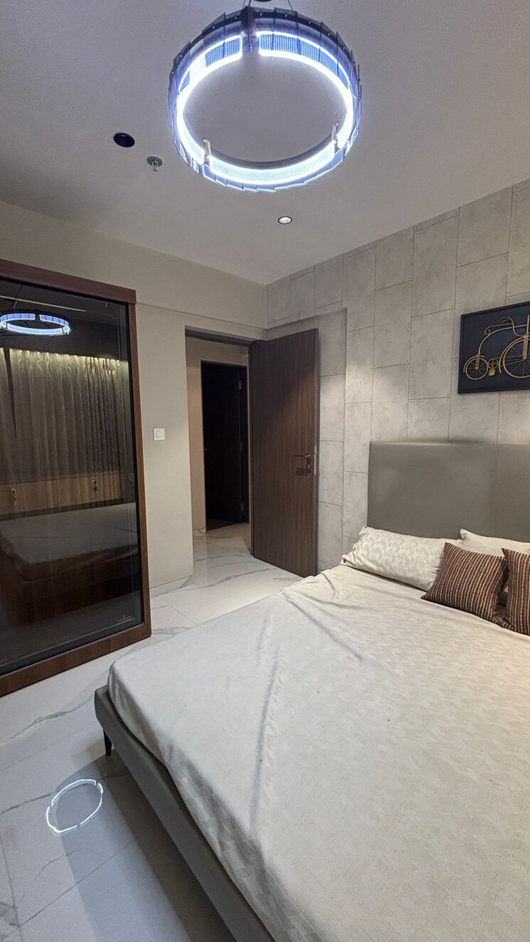 Bedroom, mount-casa 3 Bedroom 922 Sq.Ft. Apartment In Uthalsar Thane 8120549