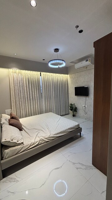 Bedroom in 3 BHK Apartment at Mount Casa, Uthalsar – for Sale