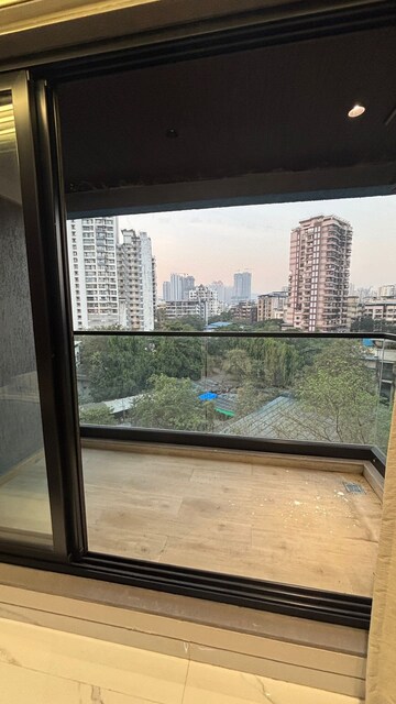 Balcony in 3 BHK Apartment at Mount Casa, Uthalsar – for Sale