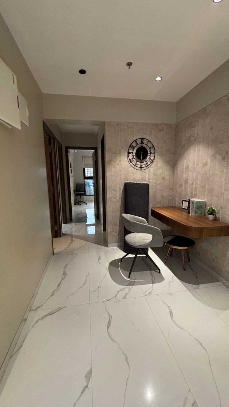 Master Bedroom, mount-casa 3 Bedroom 922 Sq.Ft. Apartment In Uthalsar Thane 8120549