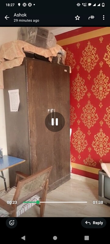 Furnished Amenities in 1 RK Apartment at Orchid Gardens, Sector 54 – for Sale