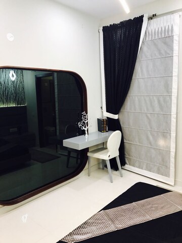 Living Room in 3 BHK Builder Floor at Ambala Highway – for Rent