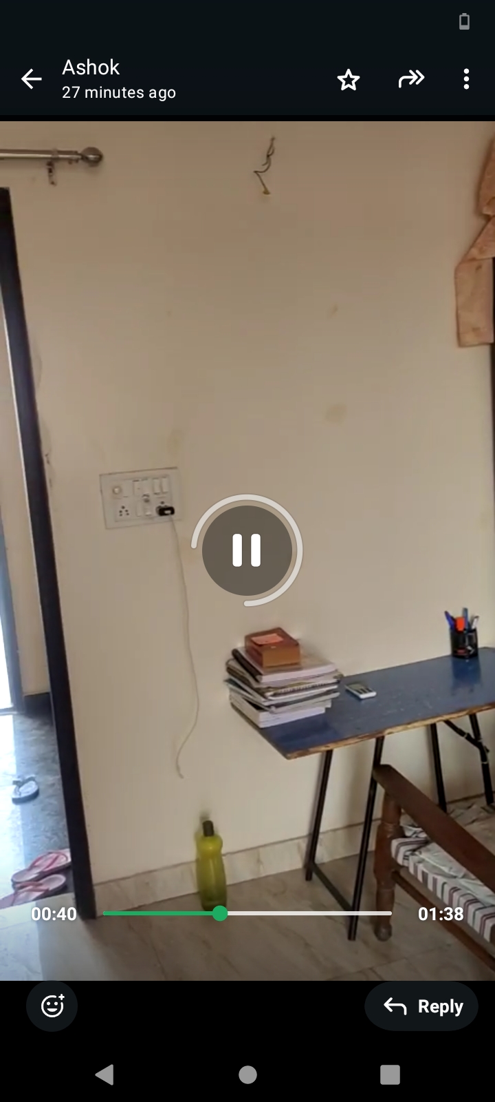 3 BHK Builder Floor For Sale in Moti Nagar