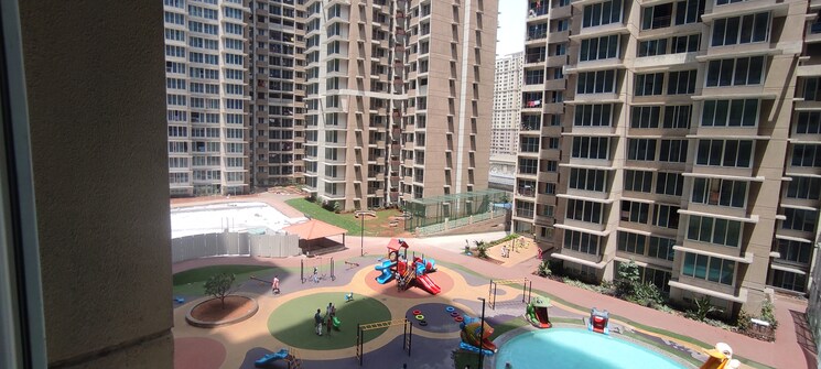 Exterior View, marathon-nexzone-atlas-1 2 Bedroom 627 Sq.Ft. Apartment In New Panvel Navi Mumbai 8120584