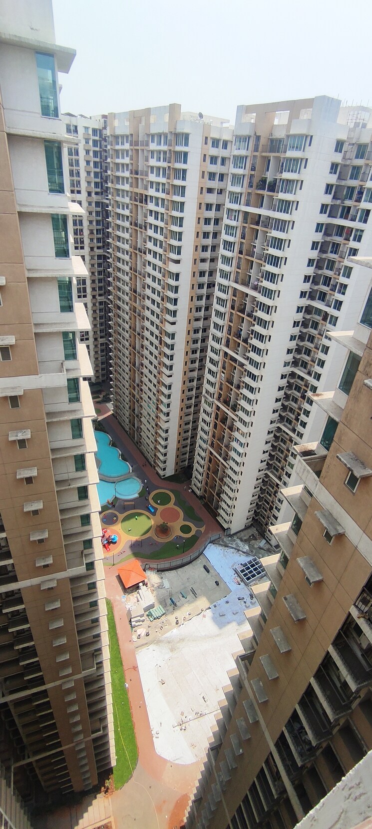 Exterior View, marathon-nexzone-atlas-1 2 Bedroom 627 Sq.Ft. Apartment In New Panvel Navi Mumbai 8120584