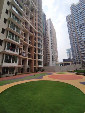 2 BHK Apartment – Exterior View View at Marathon Nexzone Atlas 1, New Panvel - for Sale