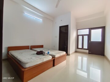 Bedroom in 3 BHK Apartment at Palm Residency Chhatarpur, Chattarpur – for Rent