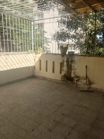 Balcony in 3 BHK Apartment at Vasant Kunj – for Rent