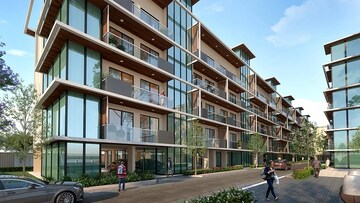 3 BHK Apartment – Exterior View View at Signature Global City 79B, Sector 79b - for Sale