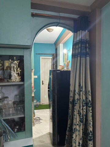Building Lobby in 3 BHK Builder Floor at Panchsheel Vihar – for Rent