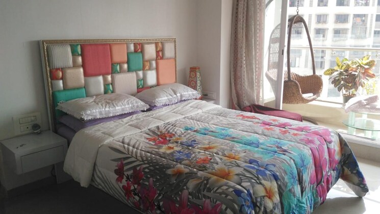 Bedroom, lashkaria-green-height 2 Bedroom 1300 Sq.Ft. Apartment In Jogeshwari West Mumbai 8120602