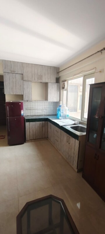 Kitchen in 2 BHK Apartment at ROF Aalayas, Sector 102 – for Rent