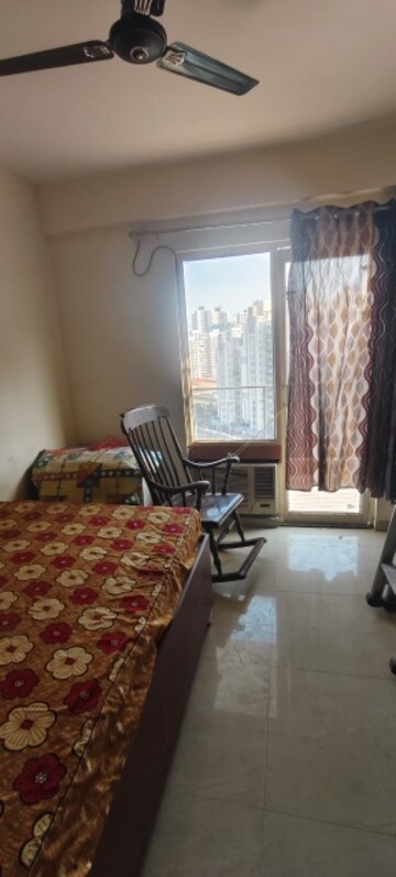 Living Room in 2 BHK Apartment at ROF Aalayas, Sector 102 – for Rent