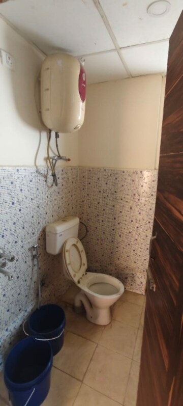 Bathroom in 2 BHK Apartment at ROF Aalayas, Sector 102 – for Rent