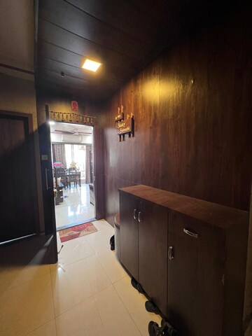 Kitchen in 2 BHK Apartment at Mohan Suburbia, Ambernath West – for Rent