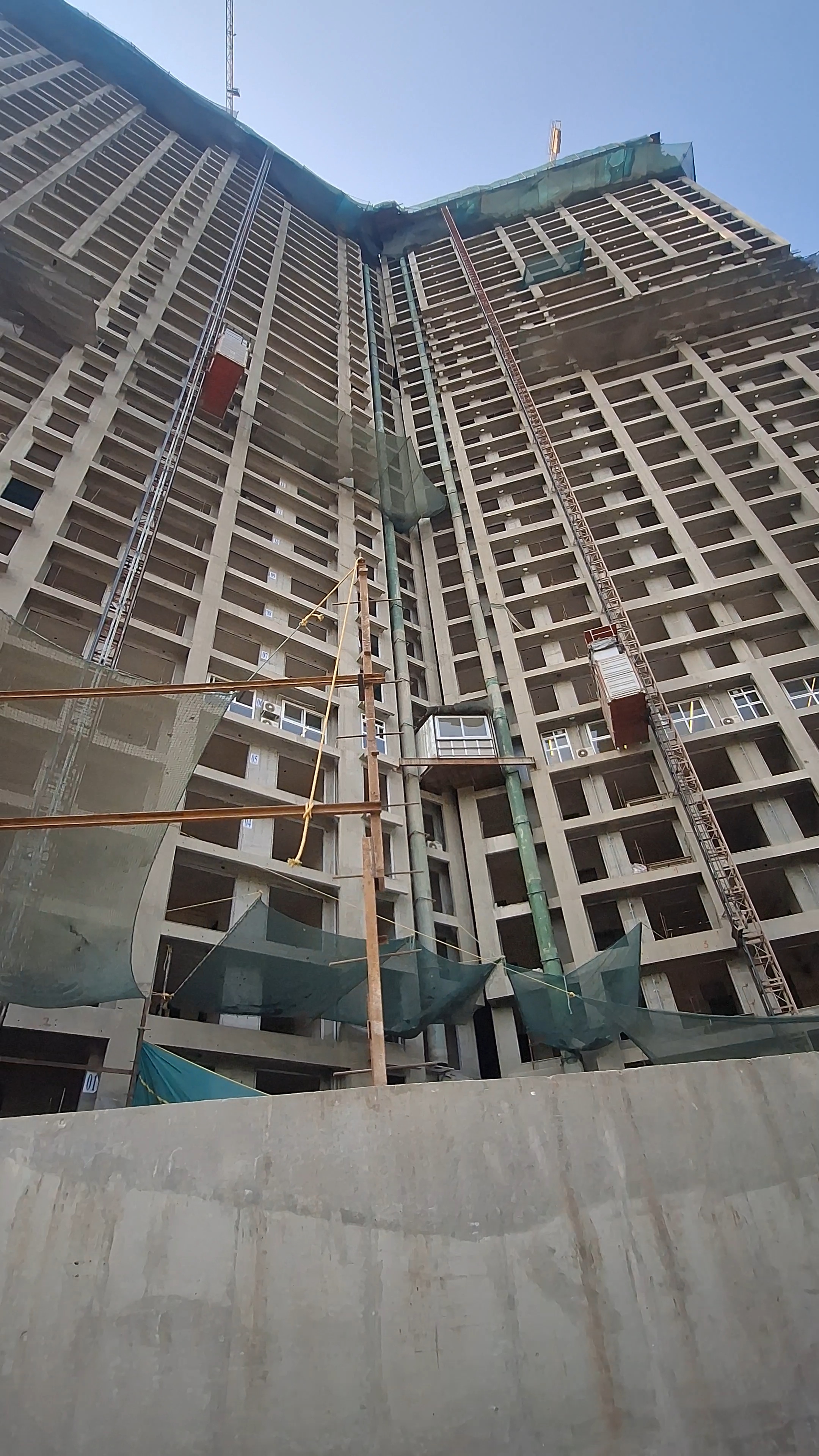 2 BHK Apartment For Sale in MICL Aaradhya Highpark Project 2 Of Phase 1