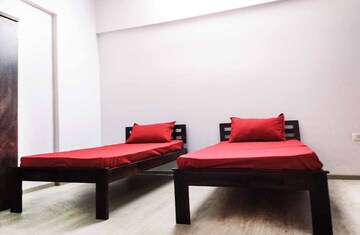 Bedroom in  Pg at Airoli – for Rent