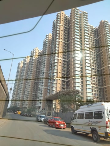 2 BHK Apartment For Rent in Marathon Nexzone Vega 1 New Panvel Navi Mumbai  8120627