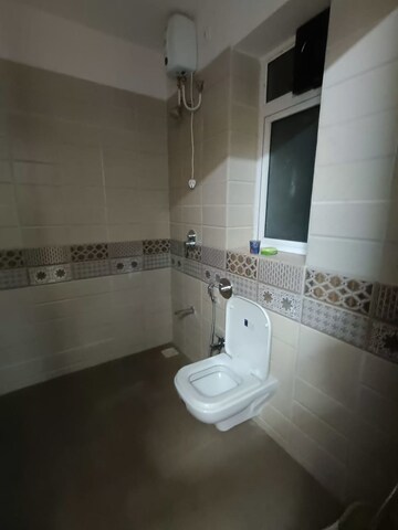 Bathroom in 2 BHK Apartment at Marathon Nexzone Vega 1, New Panvel – for Rent