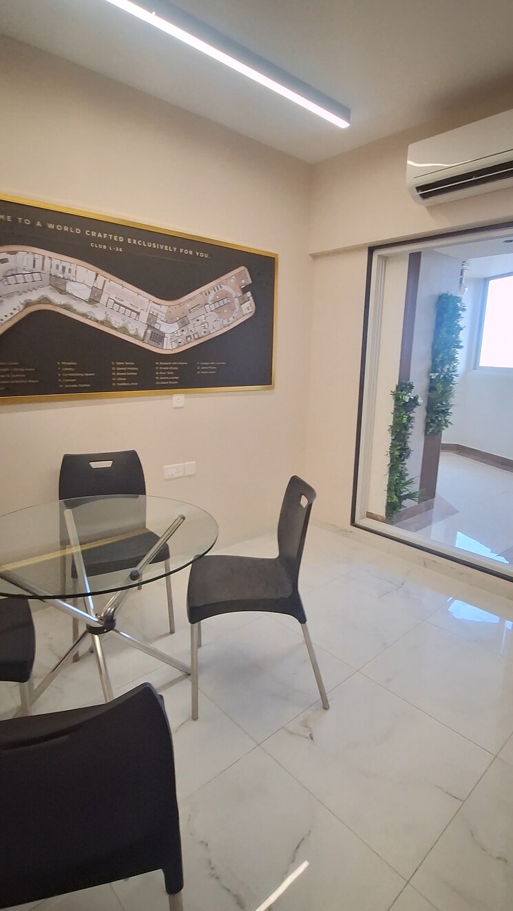 Room, micl-aaradhya-highpark-project-2-of-phase-1 3 Bedroom 846 Sq.Ft. Apartment In Dahisar East Mumbai 8120639