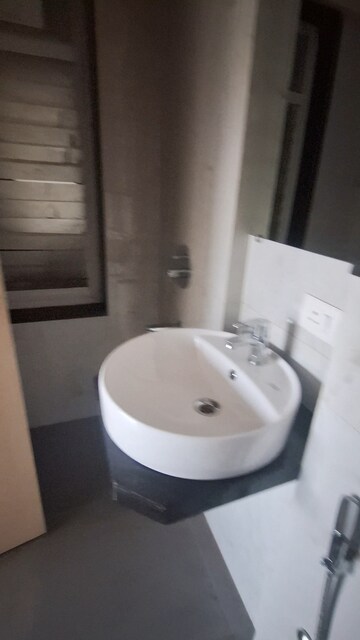 Bathroom in 3 BHK Apartment at MICL Aaradhya Highpark Project 2 Of Phase 1, Dahisar East – for Sale
