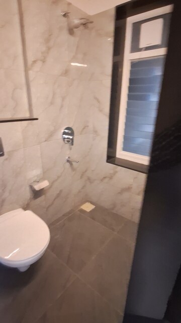 Bathroom in 3 BHK Apartment at MICL Aaradhya Highpark Project 2 Of Phase 1, Dahisar East – for Sale
