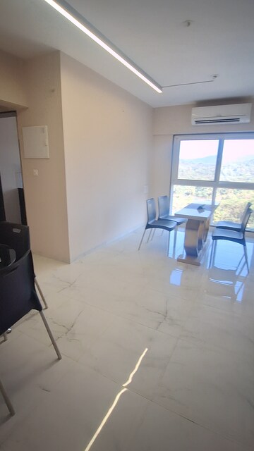Building Lobby in 3 BHK Apartment at MICL Aaradhya Highpark Project 2 Of Phase 1, Dahisar East – for Sale