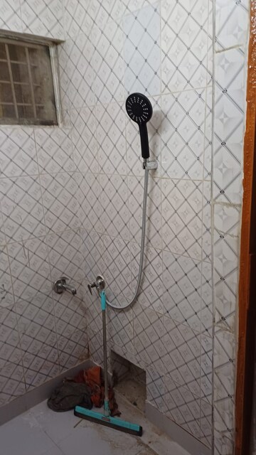 Bathroom in 2 BHK Apartment at Paschim Vihar – for Sale
