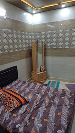 2 BHK + Pooja Room,Servant Room,Extra Room 50 Sq.Yd. Apartment in Block A6 Apartment Paschi