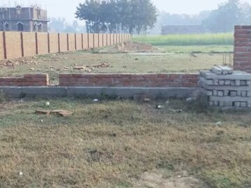  Plot For Sale in Sikandrabad