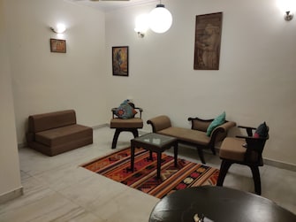 1 BHK Builder Floor For Rent in Nizamuddin Delhi  8120646