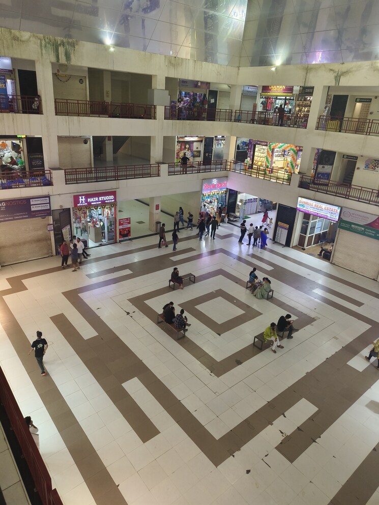 Team Area, destination-centre-nanded Commercial Shop 200 Sq.Ft. In Nanded Pune 8120653